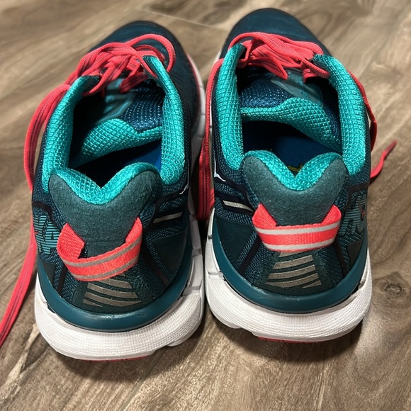 🔥🔥 HOKA ONE ONE – Clifton 4 Running Sneaker BCCM / 7.5 - Picture 5 of 12